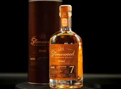 Stonewood Woaz, Whisky – 43% vol.