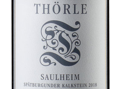 Thoerle Saulheim Spätburgunder Kalkstein