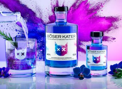 Böser Kater Two Faced Gin