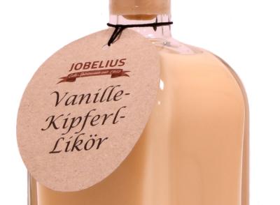 Jubelius Vanille Kipferl Likör