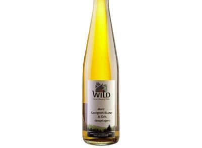 Wild Marc Sauvignon Blanc et Gris fassgelagert