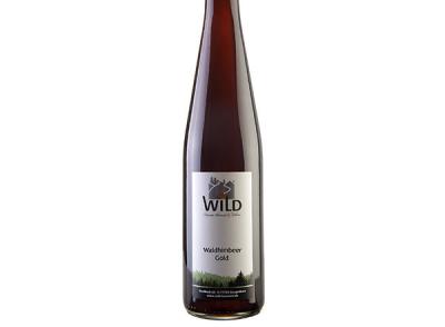 Wild Waldhimbeer-Gold