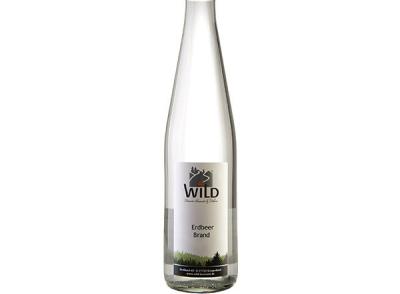 Wild Erdbeerbrand M+D