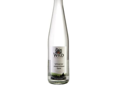 Wild Schwarzer Johannisbeergeist