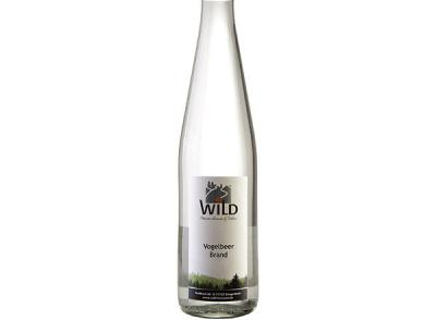 Wild Vogelbeerbrand M+D