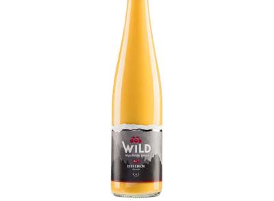 Wild Eier-Kirsch-Likör