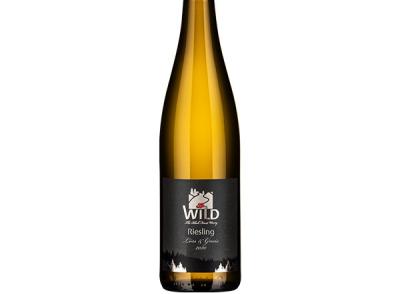 Wild Riesling Löss & Gneis trocken